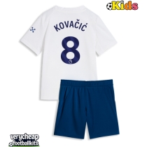 Manchester City Mateo Kovacic #8 Replica Third Minikit 2026-27 Short Sleeve (+ pants)